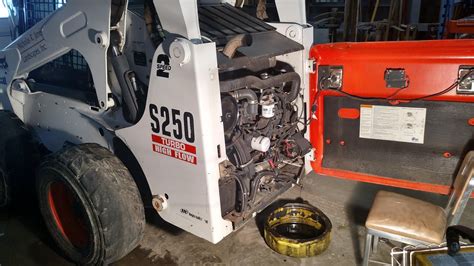 743 skid steer oil type